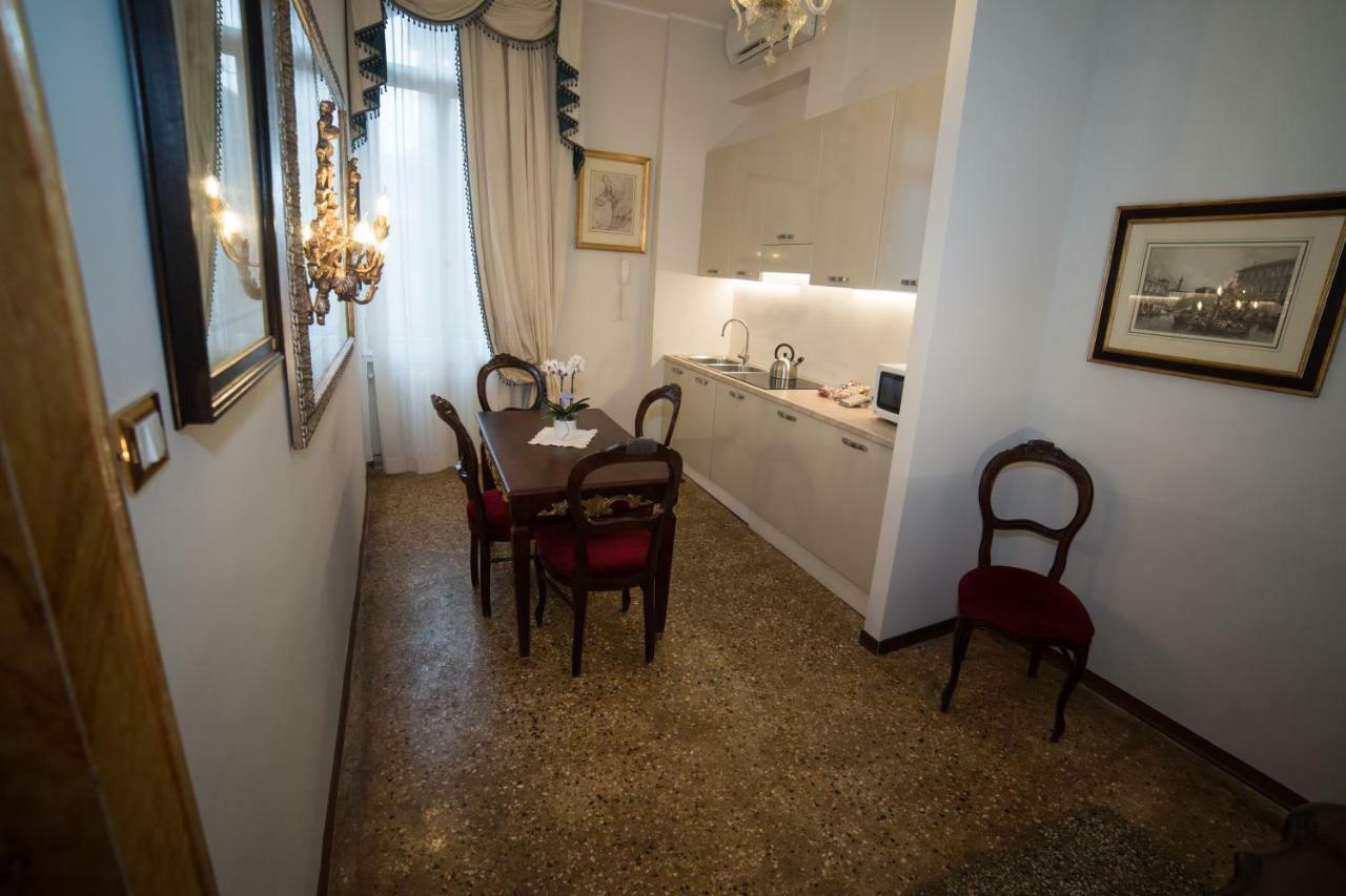 ヴェネツィアCa' Dell' Arte Luxuryアパートメント エクステリア 写真